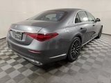 New 2025 Mercedes-Benz S 580 4MATIC Sedan image 3