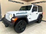 Used 2023 Jeep Wrangler Sport image 2