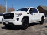 Used 2021 GMC Sierra 1500 Elevation w/ X31 Off-Road Package image 3