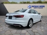 Used 2022 Audi A4 2.0T Premium Plus image 3