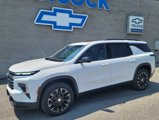 New 2025 Chevrolet Traverse LT w/ Sun and Wheel Package image 4