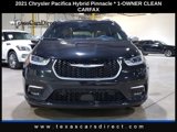 Used 2021 Chrysler Pacifica Pinnacle image 2