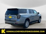 New 2025 Chevrolet Suburban Premier image 5