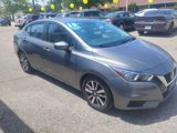 Used 2020 Nissan Versa SV image 2