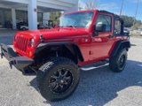 Used 2007 Jeep Wrangler X image 2