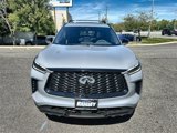New 2025 INFINITI QX60 Luxe image 3