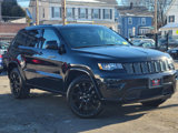 Used 2018 Jeep Grand Cherokee Altitude image 4