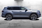 New 2025 Volkswagen Atlas SEL Premium R-Line image 5
