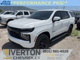 Certified 2025 Chevrolet Tahoe RST w/ RST Performance Edition image 2