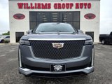 Used 2021 Cadillac Escalade Premium Luxury w/ Driver Assist Tech Package image 2