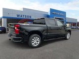 New 2025 Chevrolet Silverado 1500 Custom image 3