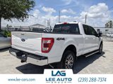 Used 2022 Ford F150 Lariat w/ Max Trailer Tow Package image 3