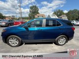 Used 2021 Chevrolet Equinox LT image 6