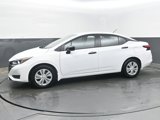 Certified 2024 Nissan Versa S w/ Trunk Package image 4