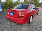 Used 2012 Mercedes-Benz C 300 4MATIC Sedan image 3