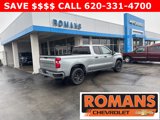 New 2025 Chevrolet Silverado 1500 Custom w/ LPO, Dark Essentials Package image 2
