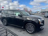 New 2025 Nissan Armada Platinum Reserve image 5