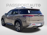 New 2025 Nissan Pathfinder Platinum image 4