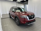 New 2025 Nissan Pathfinder Platinum image 3