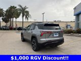 New 2026 Chevrolet Equinox RS w/ Convenience Package III image 5