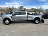 Used 2021 Ford F450 Platinum w/ FX4 Off-Road Package image 2