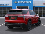 New 2025 Chevrolet Traverse RS image 4