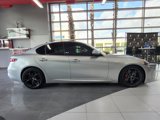 Used 2017 Alfa Romeo Giulia Ti w/ TI 19" Sport Package image 2