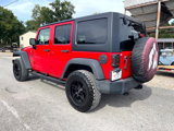Used 2018 Jeep Wrangler Unlimited Sport S image 3