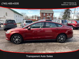 Used 2014 Ford Fusion S image 5