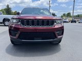 Used 2025 Jeep Grand Cherokee Laredo X w/ Luxury Tech Group I image 5