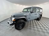 New 2025 Jeep Wrangler Sport image 4