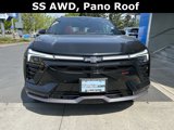 New 2025 Chevrolet Blazer EV SS image 3