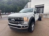 New 2025 Ford F550 4x4 SuperCab Super Duty image 3