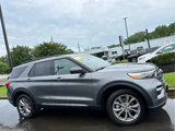 Certified 2023 Ford Explorer XLT w/ Equipment Group 202A image 3