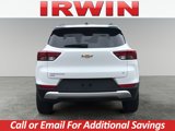 New 2026 Chevrolet TrailBlazer LT w/ Convenience Package image 4