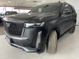 Used 2021 Cadillac Escalade Sport Platinum w/ LPO, ONYX Package image 3