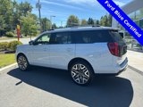 Certified 2025 Ford Expedition Platinum w/ Platinum Ultimate Package image 3