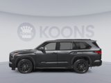 New 2026 Toyota Sequoia Platinum image 4