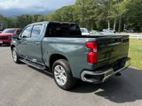 Used 2025 Chevrolet Silverado 1500 LTZ w/ Z71 Off-Road Package image 4