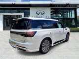 New 2025 INFINITI QX80 Sensory image 4