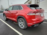 New 2024 Volkswagen Atlas Cross Sport SEL R-Line image 3