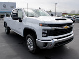 New 2025 Chevrolet Silverado 2500 LT w/ Safety Package image 2