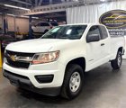 Used 2019 Chevrolet Colorado W/T w/ WT Convenience Package image 3
