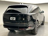 New 2025 Land Rover Range Rover SV image 2