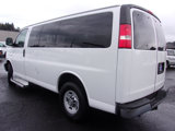 Used 2015 Chevrolet Express 2500 LT w/ LT Preferred Equipment Group image 3