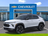 New 2026 Chevrolet TrailBlazer RS image 2