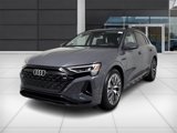 Used 2024 Audi Q8 e-tron Prestige w/ Prestige Package image 3