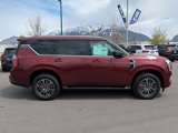 New 2025 Nissan Armada Platinum image 2