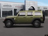 New 2025 Jeep Wrangler Sport S image 3