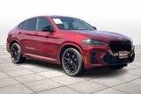 Used 2025 BMW X4 M40i w/ Premium Package image 2